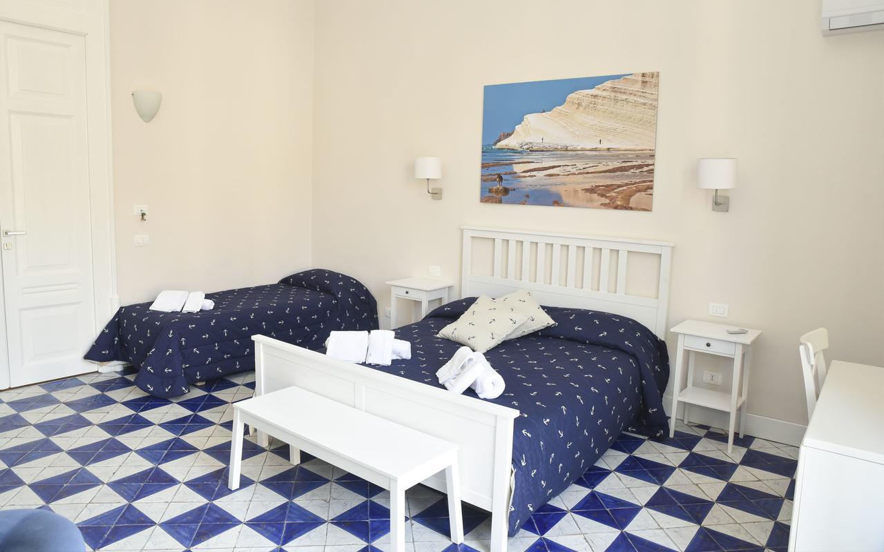 Alta Marea B&B 恩佩多克莱港 外观 照片